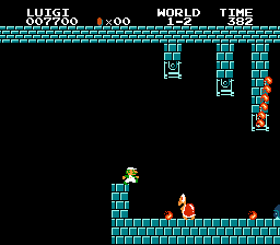 Super Mario Bros - Rhino Version Screenshot 1